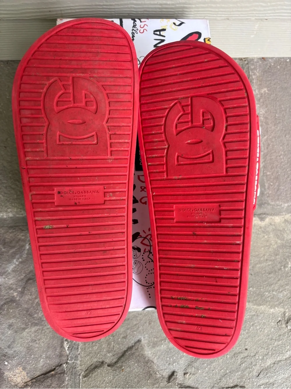 Dolce & Gabbana authentic dolce